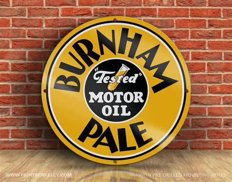 Pin On Petroliana Reproduction Sign Collection