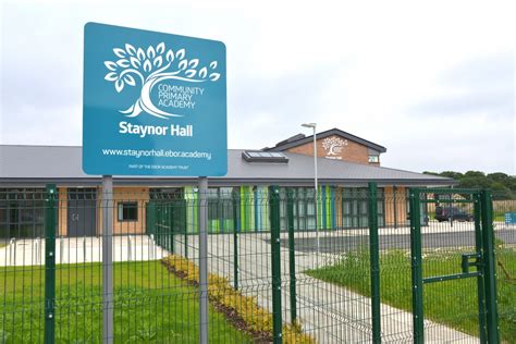 Staynor Hall Community Primary Academy Gradual Start For Nursery Children