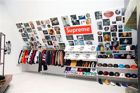 Supreme Is Going To Open A Second Store In New York