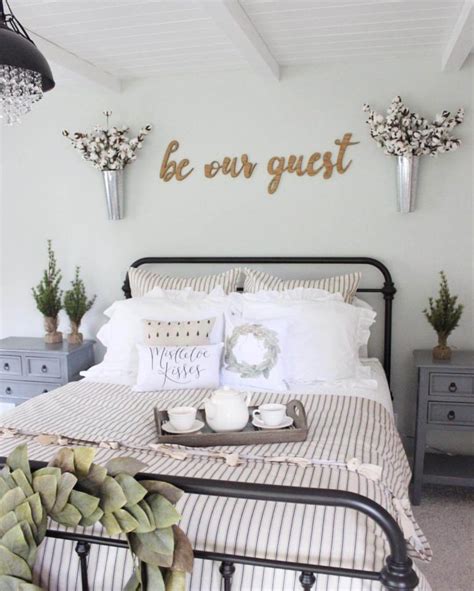 Create Welcoming Guest Room In 4 Easy Steps And Be The Best Host