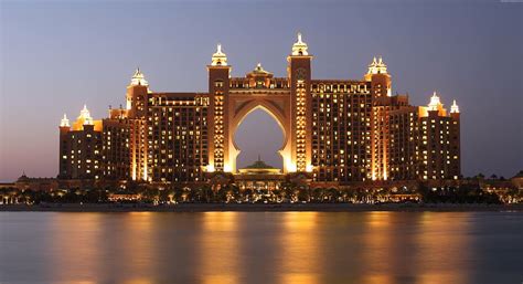 Atlantis Dubai The Palm Atlantis Dubai Hotel Mall Travel Resort