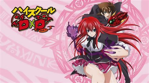 High School Dxd Wallpapers 71 Pictures