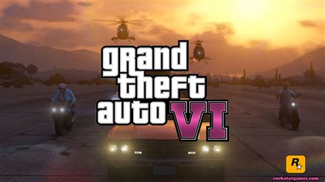 Gta 6 Grand Theft Auto Vi Official Gameplay Video Pcps4xone Preview Trailer Official Video