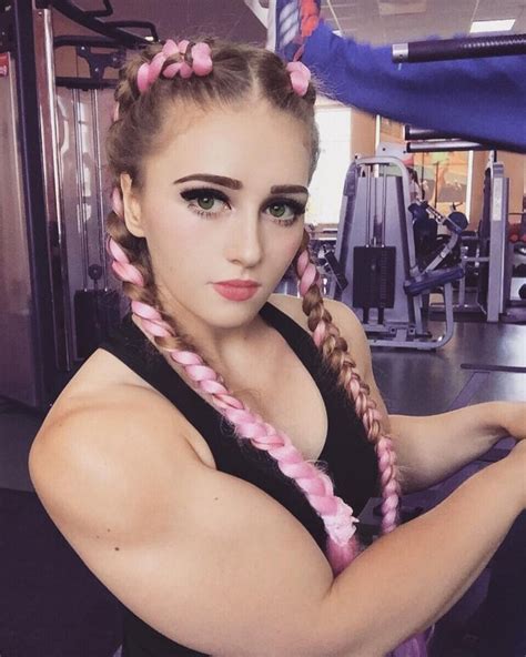 Muscle Barbie Julia Vins Pics