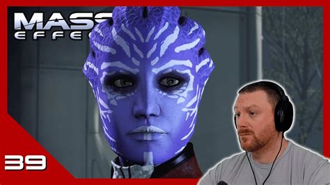 Tevoss Big Secret Mass Effect 3 Legendary Edition Blind Let