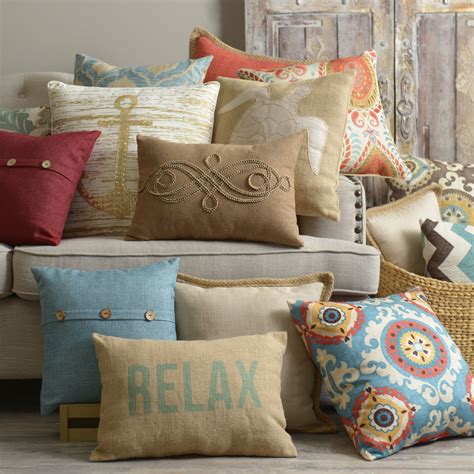 We Have Accent Pillows Of All Kinds At Kirklands Find Bright Colors