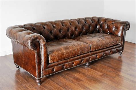 View Our Beautiful Chesterfield Sofas According To Your Needs The