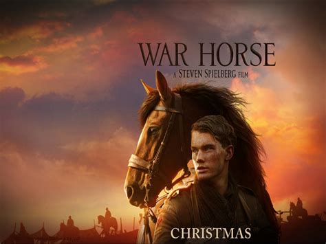 Hollywood Wallpapers War Horse Movie Wallpapers