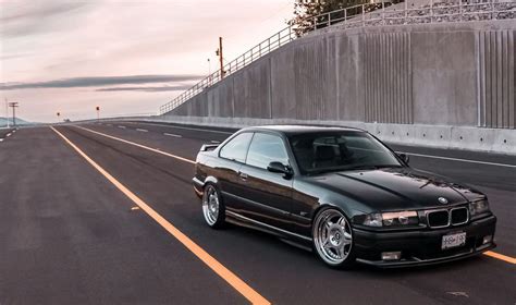 Bmw E36 M3 With Style24 Augment Wheel Company