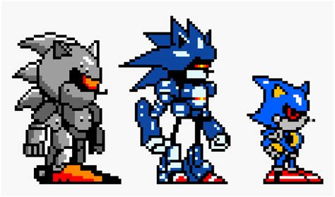 Mecha Knuckles Sprites