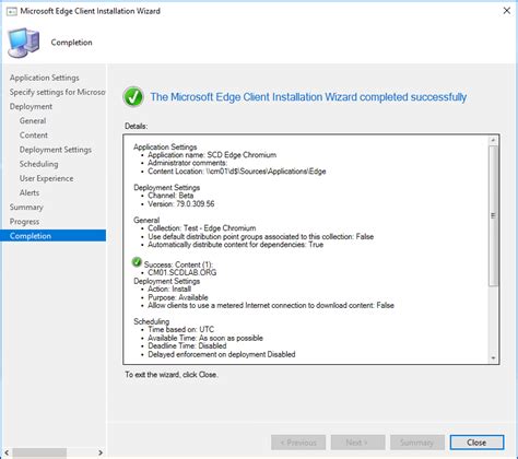 Deploy Microsoft Edge And Manage Edge Updates Using Sccm Or Intune My Xxx Hot Girl
