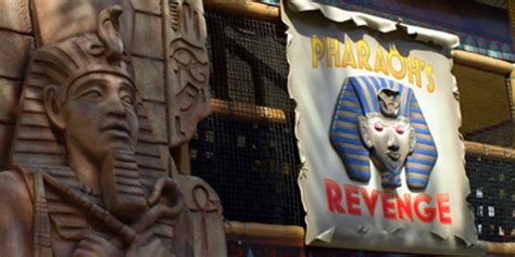Pharaohs Revenge Legoland California Resort