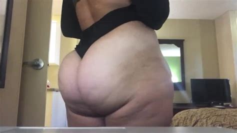 Fat Ass Pawg Milf Jiggles And Complains About Her Massive