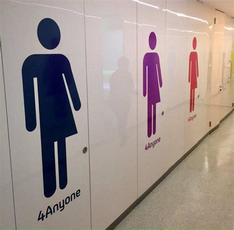 Gender Neutral Learn More With Our Washroom Cpd Module In2ap Elearning Platform