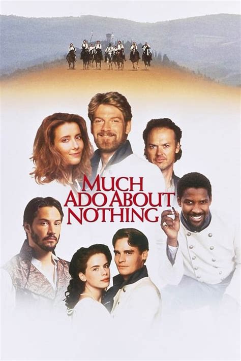 Much Ado About Nothing 1993 — The Movie Database Tmdb