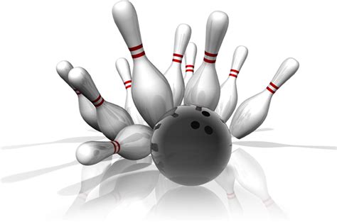 Bowling Strike Transparent Background Png Play