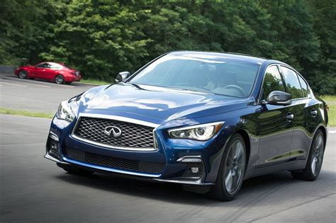 2019 Infiniti Q50 For Sale Canada Colors