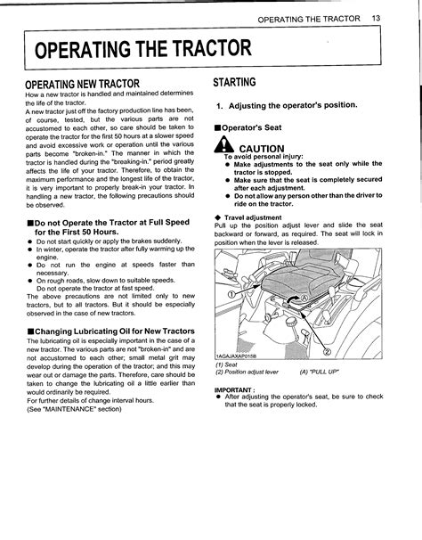 Kubota Bx23s Mower Deck Manual