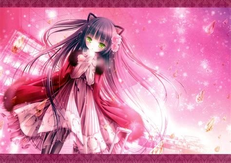 We have 88+ background pictures for you! Anime Neko Wallpapers - Wallpaper Cave