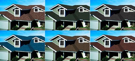 Tips For Choosing The Colour Of Your Shingles Bp Canada