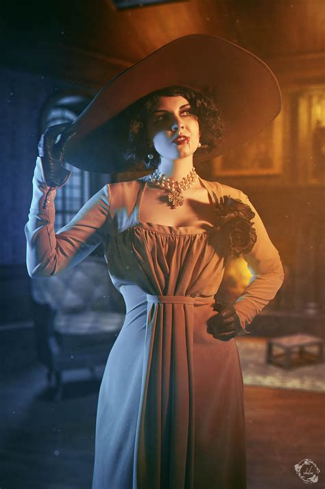 The 30 Best Lady Dimitrescu Cosplays Weve Ever Seen Most Beautiful