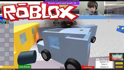 Lets Crash Some Cars Roblox Derby Youtube
