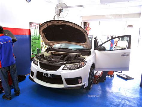 The best specialized diagnostic equipment, branded denso Autosaver Automotive Service Centre @ Jalan Ipoh, Kuala ...