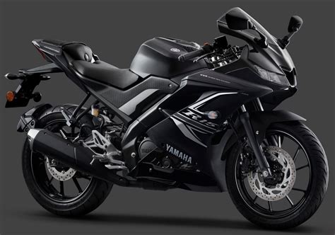 We have no information of when it will come in more pictures >>. Yamaha R15 V3 Darknight Edition with Dual ABS channel ...