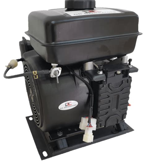 V5 Autogen 48v Dc Generator Smartest 48v Dc Generator