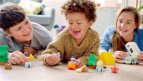 Testujte S Nami Stavebnice Lego Duplo Happy Baby Sk
