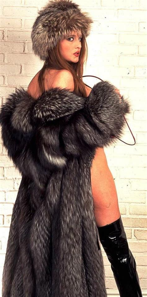 fur coat coat fur fashion