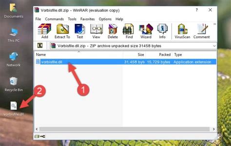 ¿cómo Reparar El Error Falta El Archivo Vorbisfiledll En Windows