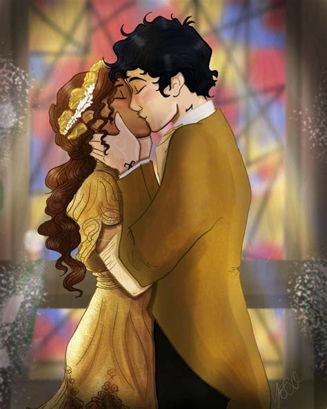 cordelia carstairs and james herondale last hours art by kayegdraws kate gmelich cassandra