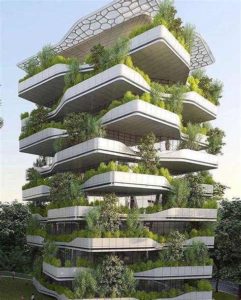 Cità Della Scienza Vertical Forests In Rome Designed By Vincent