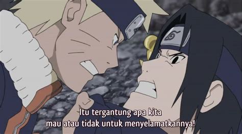 Naruto Shippuuden Episode 194 Subtitle Indonesia Honime