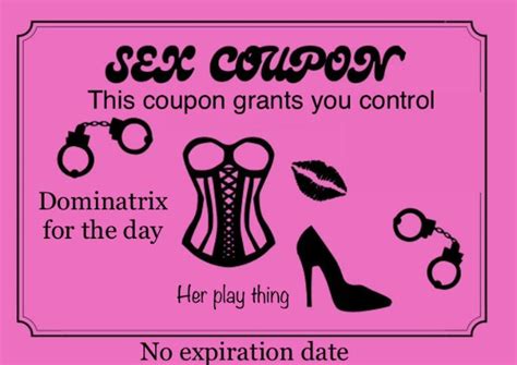 Dominatrix For A Day Coupon Sexrepository69