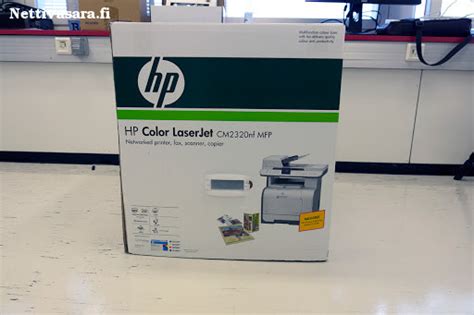 320,09 mb (hp color laserjet cm2320nf multifunction printer driver for windows 7 8 8.1 and 10.exe or hp color it is the printer which will manage about 3500 pages. Nettivasara - Huutokauppa, Konkurssihuutokauppaa ...