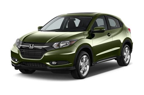 Honda Hr V Prices Reviews And Photos Motortrend