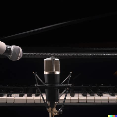 What Is The Best Piano Mic Patient Musician