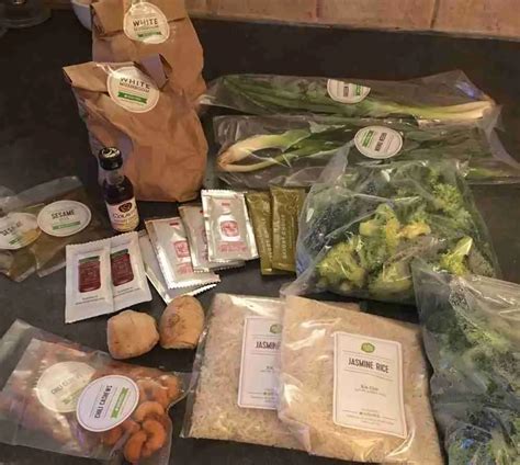 Hello Fresh Meal Kit Delivery Service Test Drive Sweet Spot Nutrition