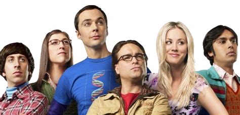 The Big Bang Theory Png Transparent Image Png Mart