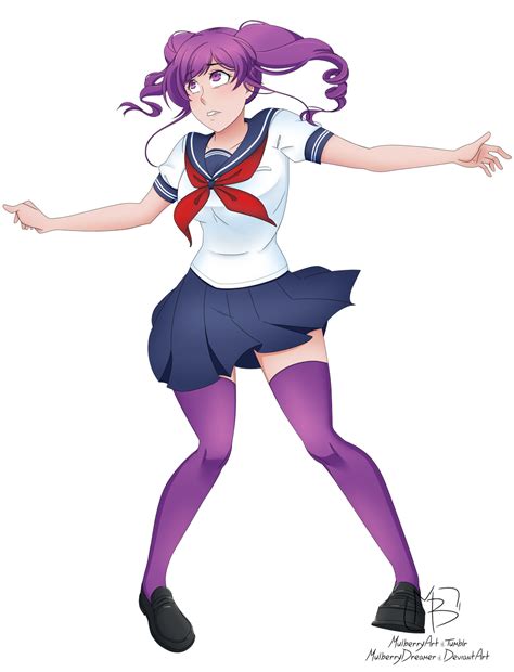 Pin On Yandere Simulator