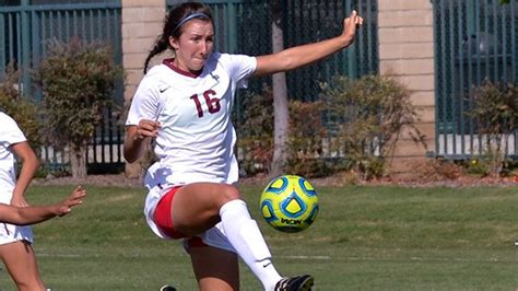 Williamson Honored By Pacwest Womens Soccer Azusa Pacific