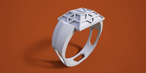 All 20 Rings Of Power Lotr 3d Printable Flippednormals
