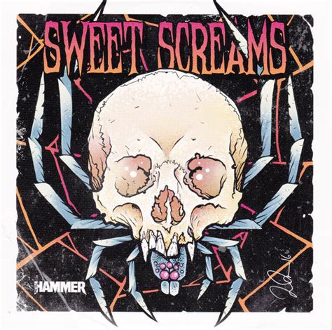 Sweet Screams 2016 CD Discogs