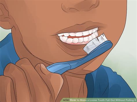 Tie one end of a piece of string to a doorknob. How to Make a Loose Tooth Fall Out Without Pulling It: 13 ...