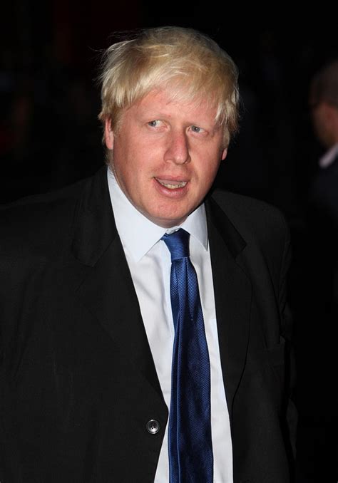 British Politician Boris Johnson Photos Best And Worst Style Of