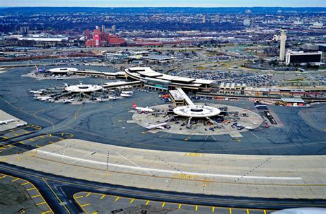 Newark Airport Info Phone Address Directions Parking Fees Shops