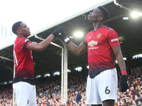 Report and highlights as ashley young, juan mata, romelu. Fulham 0-3 Man Utd: Five things we learned as Anthony ...