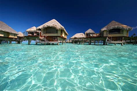 Le Tahaa Island Resort And Spa Discover French Polynesia